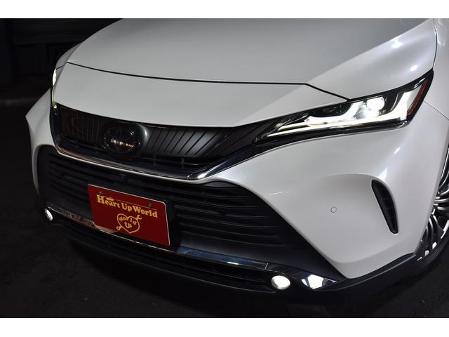ハリアー Ｚ　純正ナビ　フルセグＴＶ　３６０°カメラ　トヨタセーフティセンス　ＥＴＣ２．０　デジタルインナーミラー　ドライブレコーダー　パワーシート　ＪＢＬ　ＢＳＭ　ＬＥＤヘッドライト　パワーバックドア　スマートキ（59枚目）