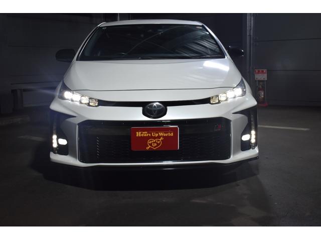 プリウスPHV Sナビパッケージ・GRスポーツ 純正ナビ バックカメラ フルセグTV ETC Bluetooth 前席シートヒーター レーダークルーズコントロール 純正18インチアルミホイール(3枚目)