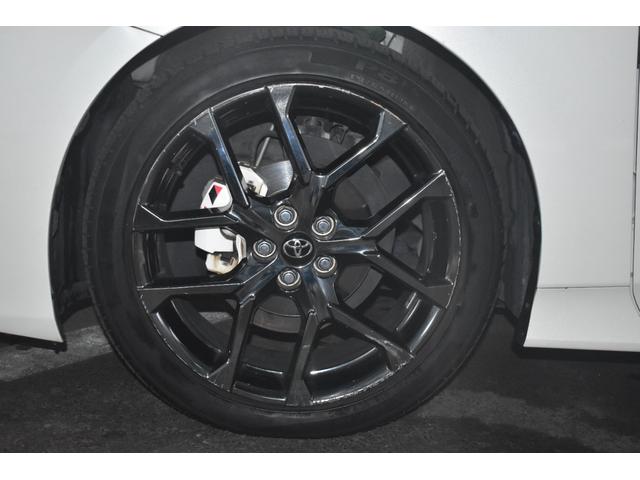 プリウスPHV Sナビパッケージ・GRスポーツ 純正ナビ バックカメラ フルセグTV ETC Bluetooth 前席シートヒーター レーダークルーズコントロール 純正18インチアルミホイール(8枚目)