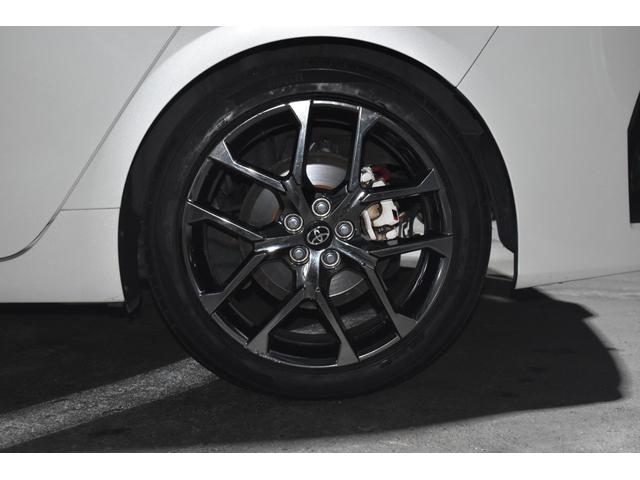 プリウスPHV Sナビパッケージ・GRスポーツ 純正ナビ バックカメラ フルセグTV ETC Bluetooth 前席シートヒーター レーダークルーズコントロール 純正18インチアルミホイール(10枚目)