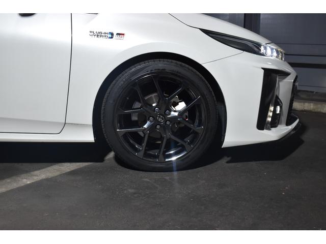 プリウスPHV Sナビパッケージ・GRスポーツ 純正ナビ バックカメラ フルセグTV ETC Bluetooth 前席シートヒーター レーダークルーズコントロール 純正18インチアルミホイール(11枚目)