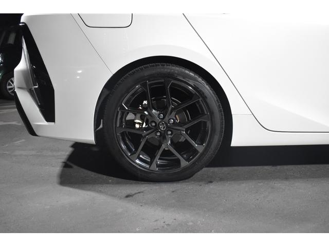 プリウスPHV Sナビパッケージ・GRスポーツ 純正ナビ バックカメラ フルセグTV ETC Bluetooth 前席シートヒーター レーダークルーズコントロール 純正18インチアルミホイール(13枚目)