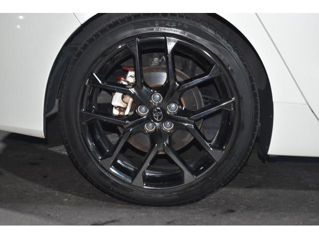 プリウスPHV Sナビパッケージ・GRスポーツ 純正ナビ バックカメラ フルセグTV ETC Bluetooth 前席シートヒーター レーダークルーズコントロール 純正18インチアルミホイール(14枚目)