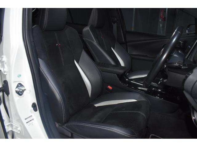プリウスPHV Sナビパッケージ・GRスポーツ 純正ナビ バックカメラ フルセグTV ETC Bluetooth 前席シートヒーター レーダークルーズコントロール 純正18インチアルミホイール(16枚目)