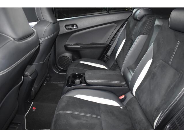 プリウスPHV Sナビパッケージ・GRスポーツ 純正ナビ バックカメラ フルセグTV ETC Bluetooth 前席シートヒーター レーダークルーズコントロール 純正18インチアルミホイール(19枚目)