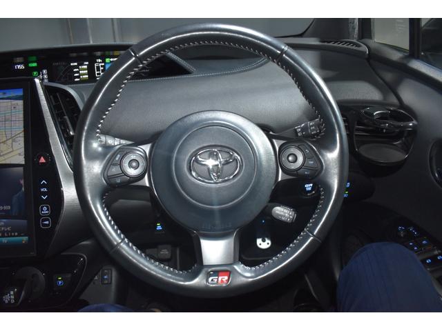 プリウスPHV Sナビパッケージ・GRスポーツ 純正ナビ バックカメラ フルセグTV ETC Bluetooth 前席シートヒーター レーダークルーズコントロール 純正18インチアルミホイール(21枚目)