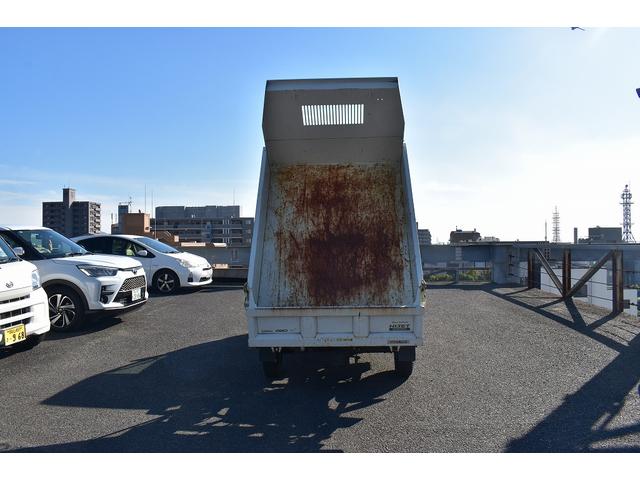 ハイゼットトラック 多目的ダンプ　ＰＴＯ油圧式ダンプ　４ＷＤ　エアコン　パワーステアリング（16枚目）