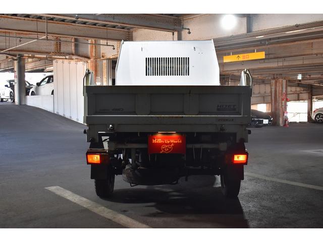 ハイゼットトラック 多目的ダンプ　ＰＴＯ油圧式ダンプ　４ＷＤ　エアコン　パワーステアリング（22枚目）