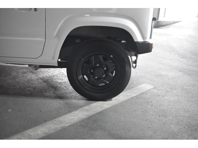 ジムニー ＸＬ　純正ナビ　バックカメラ　ＥＴＣ　フルセグＴＶ　ＮＡＬＤＹステアリング　社外テールランプ　ミラーヒーター（12枚目）