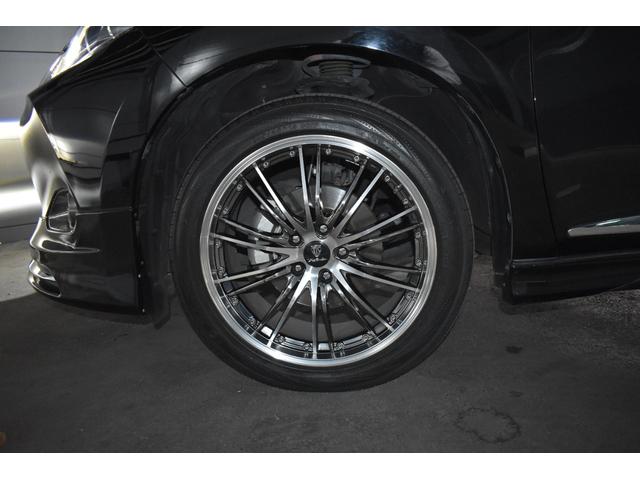 ハリアー エレガンス　純正ナビ　バックカメラ　フルモデリスタエアロ　ＬＥＤヘッドライト　ＥＴＣ　ドライブレコーダー　フルセグＴＶ（11枚目）