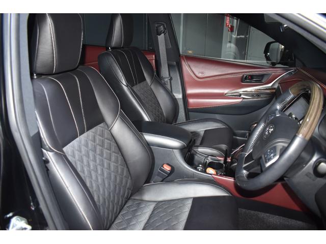 ハリアー エレガンス　純正ナビ　バックカメラ　フルモデリスタエアロ　ＬＥＤヘッドライト　ＥＴＣ　ドライブレコーダー　フルセグＴＶ（21枚目）