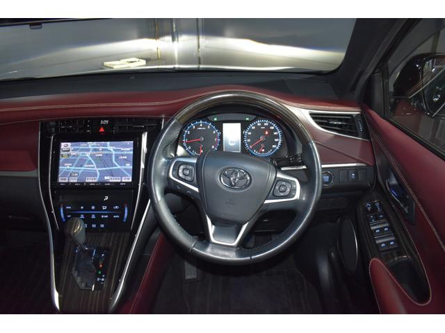 ハリアー エレガンス　純正ナビ　バックカメラ　フルモデリスタエアロ　ＬＥＤヘッドライト　ＥＴＣ　ドライブレコーダー　フルセグＴＶ（32枚目）