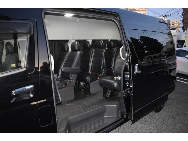 ハイエースワゴン グランドキャビン(17枚目)