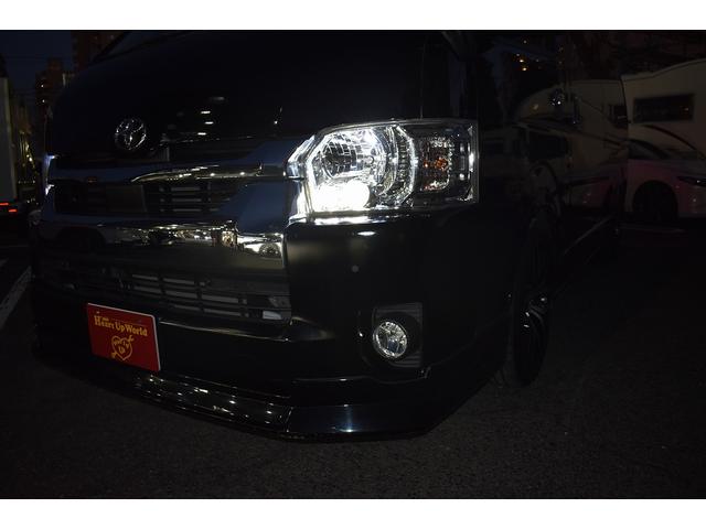 ハイエースワゴン グランドキャビン(23枚目)