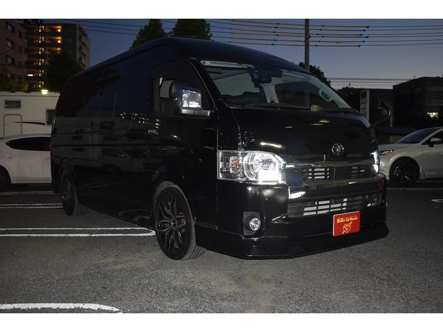 ハイエースワゴン グランドキャビン(24枚目)