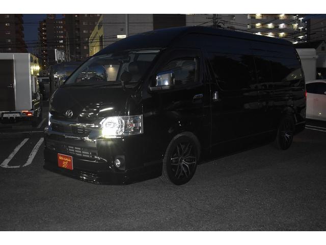 ハイエースワゴン グランドキャビン(30枚目)