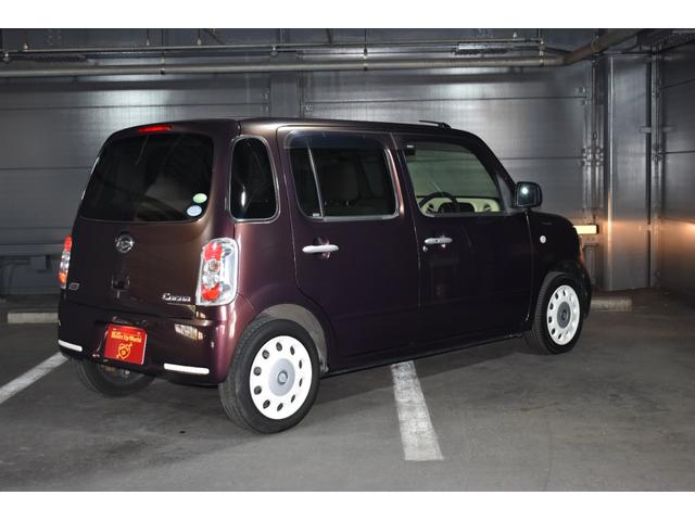 ミラココア ココアX 純正オーディオ オートエアコン(5枚目)