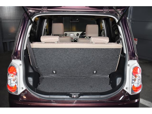 ミラココア ココアX 純正オーディオ オートエアコン(7枚目)