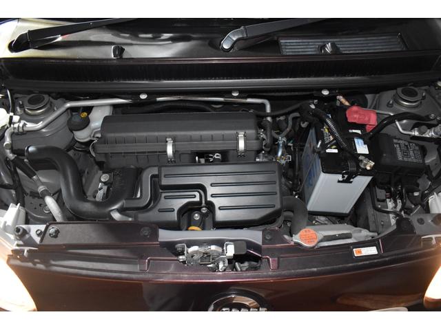 ミラココア ココアX 純正オーディオ オートエアコン(8枚目)