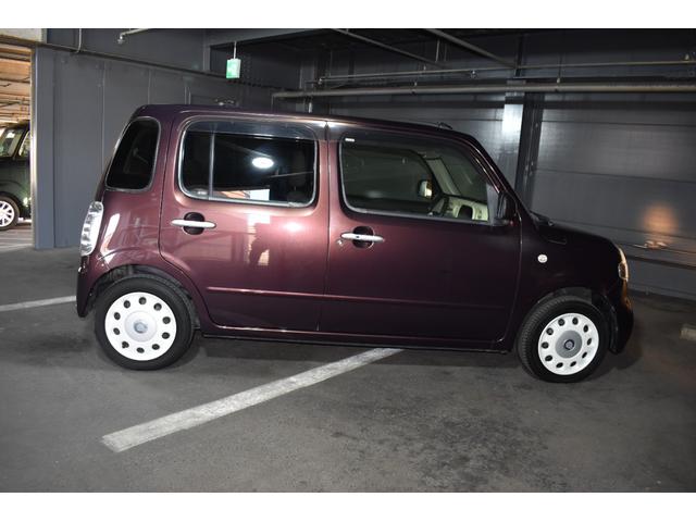 ミラココア ココアX 純正オーディオ オートエアコン(9枚目)