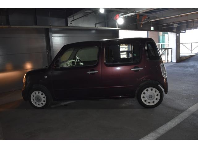 ミラココア ココアX 純正オーディオ オートエアコン(10枚目)