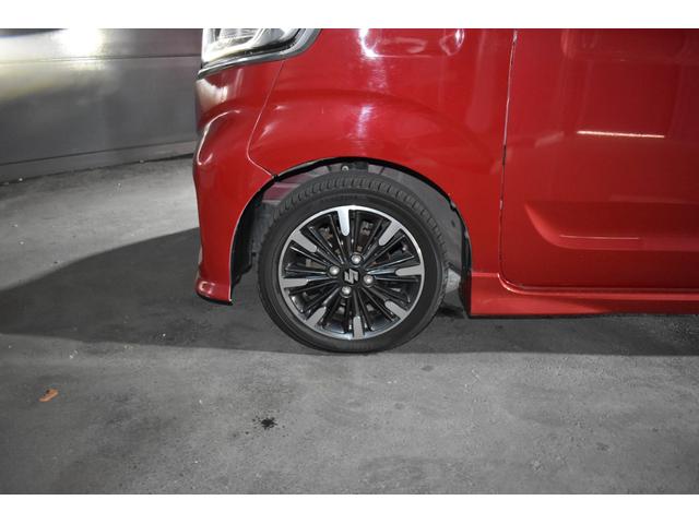 スペーシアカスタム ハイブリッドXS バックカメラ フルセグTV シートヒーター 両側パワースライドドア ETC パーキングセンサー(11枚目)