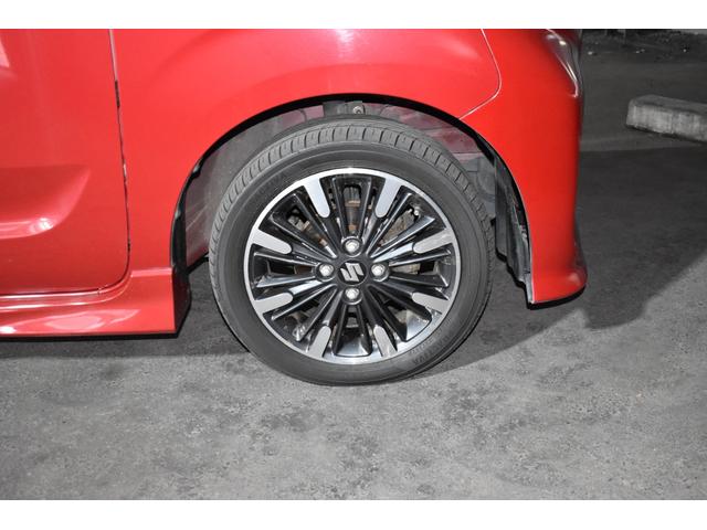 スペーシアカスタム ハイブリッドXS バックカメラ フルセグTV シートヒーター 両側パワースライドドア ETC パーキングセンサー(17枚目)