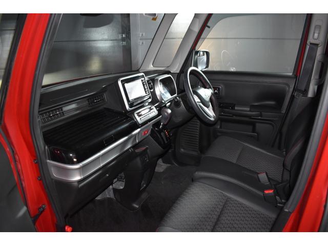 スペーシアカスタム ハイブリッドXS バックカメラ フルセグTV シートヒーター 両側パワースライドドア ETC パーキングセンサー(23枚目)