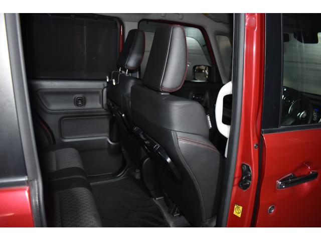 スペーシアカスタム ハイブリッドXS バックカメラ フルセグTV シートヒーター 両側パワースライドドア ETC パーキングセンサー(28枚目)