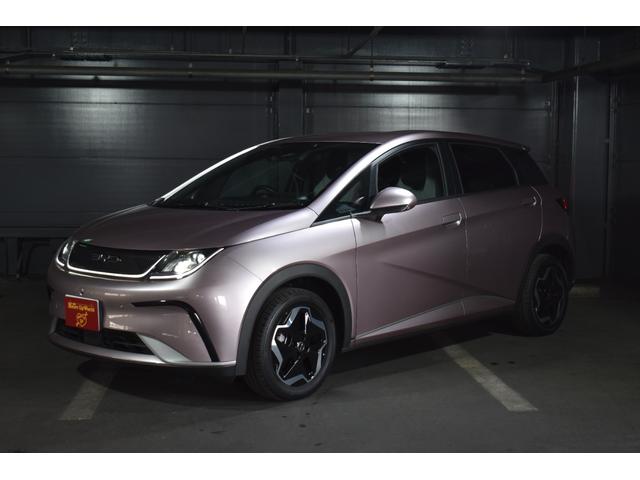 ドルフィン ベースグレード　純正ディスプレイナビ　アップルカープレイ　ＥＴＣ　アラウンドビューモニター　ブラインドスポットモニター　シートヒーター　パワーシート　純正１６インチＡＷ　ＬＥＤヘッドライト（2枚目）