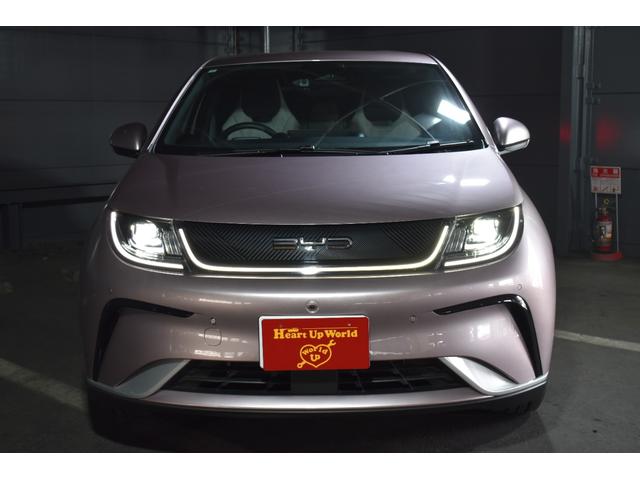 ドルフィン ベースグレード　純正ディスプレイナビ　アップルカープレイ　ＥＴＣ　アラウンドビューモニター　ブラインドスポットモニター　シートヒーター　パワーシート　純正１６インチＡＷ　ＬＥＤヘッドライト（4枚目）