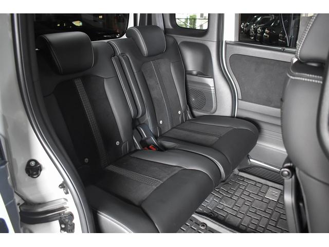 N-BOXカスタム Lターボ 純正ナビ フルセグTV バックカメラ ホンダセンシング ETC Bluetooth 両側パワースライドドア レーダー探知機 ドライブレコーダー インナーミラー エンジンスターター スマートキー(29枚目)