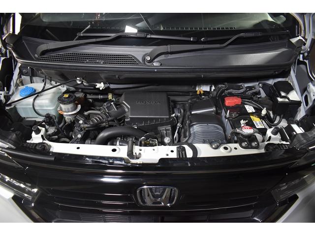 N-BOXカスタム Lターボ 純正ナビ フルセグTV バックカメラ ホンダセンシング ETC Bluetooth 両側パワースライドドア レーダー探知機 ドライブレコーダー インナーミラー エンジンスターター スマートキー(37枚目)