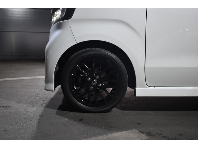 N-BOXカスタム Lターボ 純正ナビ フルセグTV バックカメラ ホンダセンシング ETC Bluetooth 両側パワースライドドア レーダー探知機 ドライブレコーダー インナーミラー エンジンスターター スマートキー(42枚目)