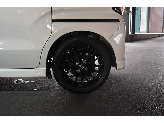 N-BOXカスタム Lターボ 純正ナビ フルセグTV バックカメラ ホンダセンシング ETC Bluetooth 両側パワースライドドア レーダー探知機 ドライブレコーダー インナーミラー エンジンスターター スマートキー(44枚目)