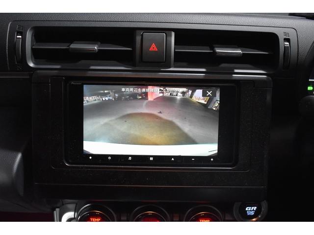 GR86 RZ 6MT ナビ フルセグTV HKS車高調 フジツボマフラー ブレンボキャリパー Bluetooth ETC クルーズコントロール バックカメラ シートヒーター 純正18インチAW LEDヘッドライト(16枚目)
