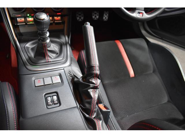 GR86 RZ 6MT ナビ フルセグTV HKS車高調 フジツボマフラー ブレンボキャリパー Bluetooth ETC クルーズコントロール バックカメラ シートヒーター 純正18インチAW LEDヘッドライト(22枚目)