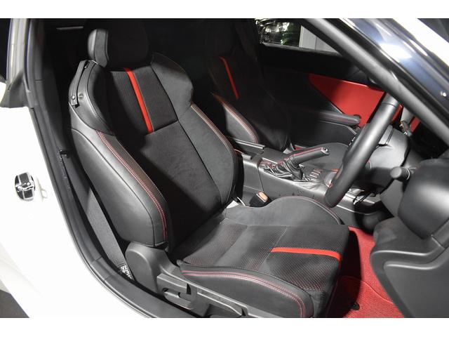 GR86 RZ 6MT ナビ フルセグTV HKS車高調 フジツボマフラー ブレンボキャリパー Bluetooth ETC クルーズコントロール バックカメラ シートヒーター 純正18インチAW LEDヘッドライト(30枚目)