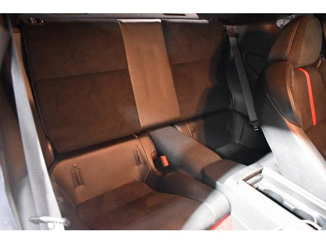 GR86 RZ 6MT ナビ フルセグTV HKS車高調 フジツボマフラー ブレンボキャリパー Bluetooth ETC クルーズコントロール バックカメラ シートヒーター 純正18インチAW LEDヘッドライト(31枚目)