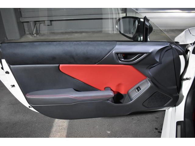 GR86 RZ 6MT ナビ フルセグTV HKS車高調 フジツボマフラー ブレンボキャリパー Bluetooth ETC クルーズコントロール バックカメラ シートヒーター 純正18インチAW LEDヘッドライト(33枚目)