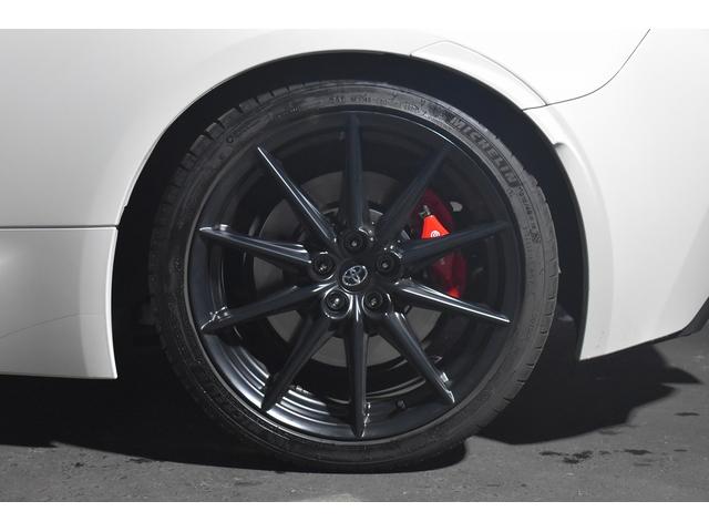 GR86 RZ 6MT ナビ フルセグTV HKS車高調 フジツボマフラー ブレンボキャリパー Bluetooth ETC クルーズコントロール バックカメラ シートヒーター 純正18インチAW LEDヘッドライト(44枚目)