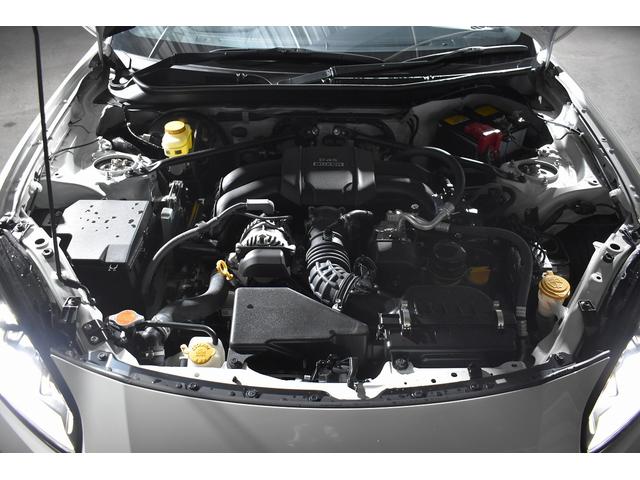 GR86 RZ 6MT ナビ フルセグTV HKS車高調 フジツボマフラー ブレンボキャリパー Bluetooth ETC クルーズコントロール バックカメラ シートヒーター 純正18インチAW LEDヘッドライト(45枚目)
