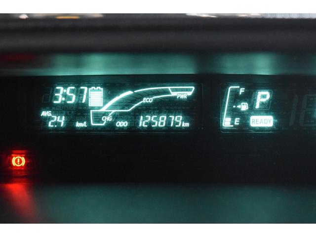 アクア G SDナビ ワンセグTV バックカメラ ETC シートヒーター スマートキー プッシュスタート(8枚目)