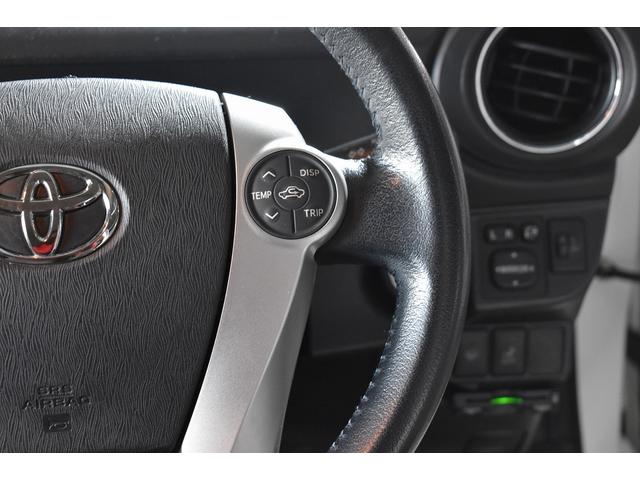 アクア G SDナビ ワンセグTV バックカメラ ETC シートヒーター スマートキー プッシュスタート(10枚目)