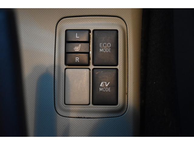 アクア G SDナビ ワンセグTV バックカメラ ETC シートヒーター スマートキー プッシュスタート(13枚目)