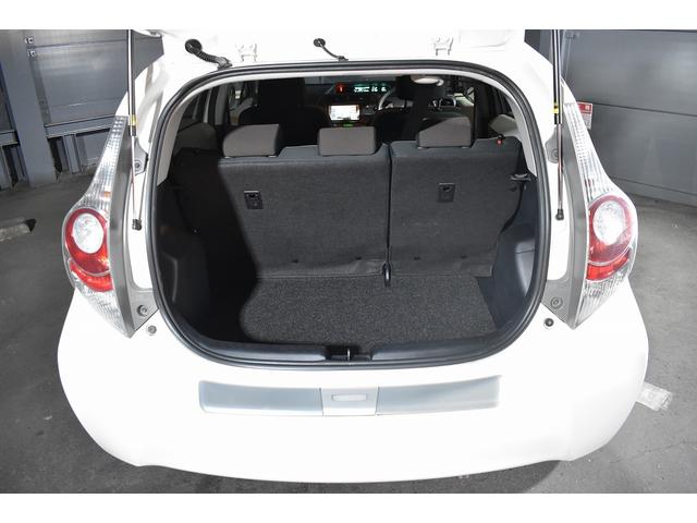 アクア G SDナビ ワンセグTV バックカメラ ETC シートヒーター スマートキー プッシュスタート(15枚目)