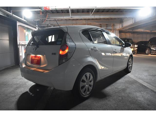 アクア G SDナビ ワンセグTV バックカメラ ETC シートヒーター スマートキー プッシュスタート(26枚目)