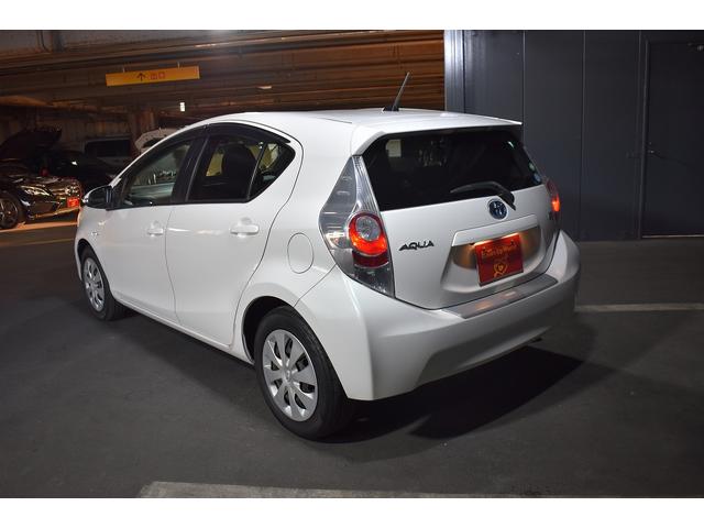 アクア G SDナビ ワンセグTV バックカメラ ETC シートヒーター スマートキー プッシュスタート(28枚目)