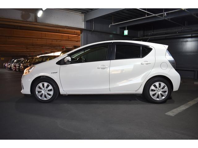 アクア G SDナビ ワンセグTV バックカメラ ETC シートヒーター スマートキー プッシュスタート(29枚目)