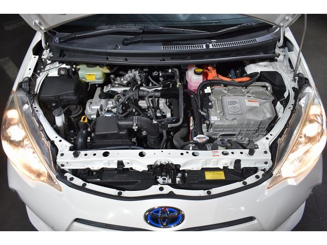 アクア G SDナビ ワンセグTV バックカメラ ETC シートヒーター スマートキー プッシュスタート(31枚目)